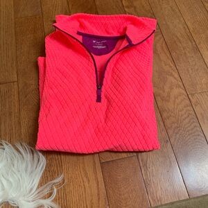 Tek Gear Neon Pink  with Purple Trim